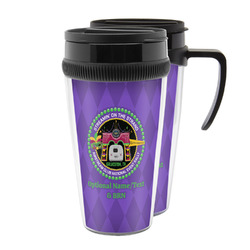 Streamin' on the Strand Acrylic Travel Mug