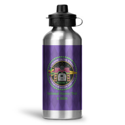 Streamin' on the Strand Water Bottles - 20 oz - Aluminum