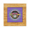 Streamin' on the Strand Bamboo Trivet with 6" Tile - FRONT