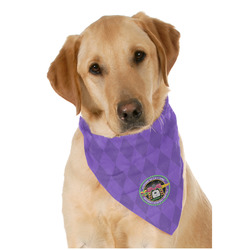 Streamin' on the Strand Dog Bandana Scarf