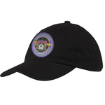 Streamin' on the Strand Baseball Cap - Black