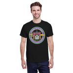 Streamin' on the Strand T-Shirt - Black - 3XL