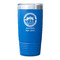 Streamin' on the Strand Blue Polar Camel Tumbler - 20oz - Single Sided - Approval