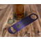 Streamin' on the Strand Bottle Opener - In Use