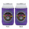 Streamin' on the Strand Can Cooler - Standard 12oz - Front & Back