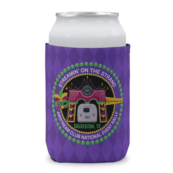 Custom Streamin' on the Strand Can Cooler - 12 oz - Single