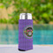 Streamin' on the Strand Can Cooler - Tall 12oz - In Context