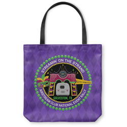 Streamin' on the Strand Canvas Tote Bag