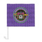 Streamin' on the Strand Car Flag - Large - FRONT