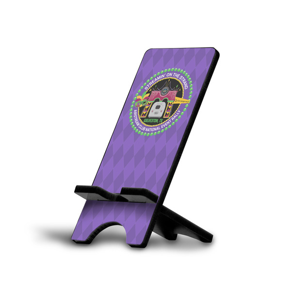 Custom Streamin' on the Strand Cell Phone Stand - Large