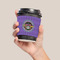 Streamin' on the Strand Coffee Cup Sleeve - LIFESTYLE