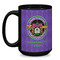 Streamin' on the Strand Coffee Mug - 15 oz - Black