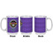 Streamin' on the Strand Coffee Mug - 15 oz - White APPROVAL