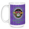 Streamin' on the Strand Coffee Mug - 15 oz - White