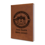 Streamin' on the Strand Leatherette Journal - Single-Sided