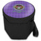 Streamin' on the Strand Collapsible Personalized Cooler & Seat (Closed)