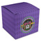 Streamin' on the Strand Cube Favor Gift Box - Front/Main