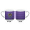 Streamin' on the Strand Double Shot Espresso Cup - Single - Front & Back