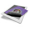 Streamin' on the Strand Electronic Screen Wipe - iPad