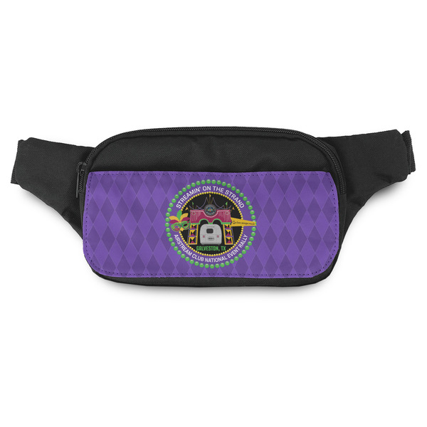 Custom Streamin' on the Strand Fanny Pack - Modern Style