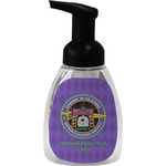 Streamin' on the Strand Foam Soap Bottle - Black