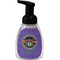 Streamin' on the Strand Foam Soap Bottle - Black - Front