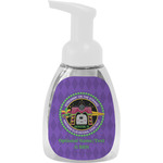 Streamin' on the Strand Foam Soap Bottle - White