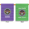 Streamin' on the Strand Garden Flags - Large - Double Sided - APPROVAL