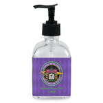 Streamin' on the Strand Glass Soap & Lotion Bottle - Single Bottle