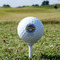 Streamin' on the Strand Golf Ball - Non-Branded - Tee Alt