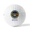 Streamin' on the Strand Golf Balls - Titleist - Set of 12 - FRONT