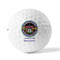 Streamin' on the Strand Golf Balls - Titleist - Set of 3 - FRONT