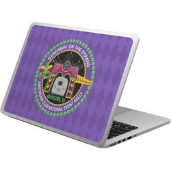 Streamin' on the Strand Laptop Skin - Custom Sized