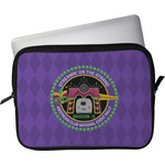 Streamin' on the Strand Laptop Sleeve / Case - 13"