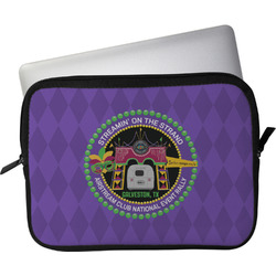 Streamin' on the Strand Laptop Sleeve / Case