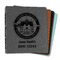 Streamin' on the Strand Leather Binders - 1" - Color Options