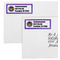 Streamin' on the Strand Mailing Labels - Double Stack Close Up