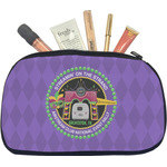 Streamin' on the Strand Makeup / Cosmetic Bag - Medium