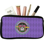 Streamin' on the Strand Makeup / Cosmetic Bag - Small