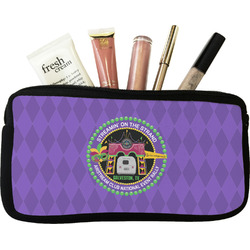 Streamin' on the Strand Makeup / Cosmetic Bag