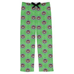 Streamin' on the Strand Mens Pajama Pants - 2XL