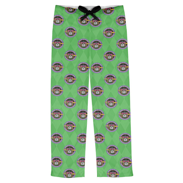 Custom Streamin' on the Strand Mens Pajama Pants - XS