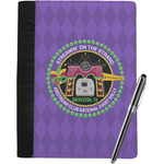 Streamin' on the Strand Notebook Padfolio - Large