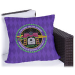 Streamin' on the Strand Outdoor Pillow - 18"