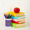 Streamin' on the Strand Pencil Holder - LIFESTYLE pencil