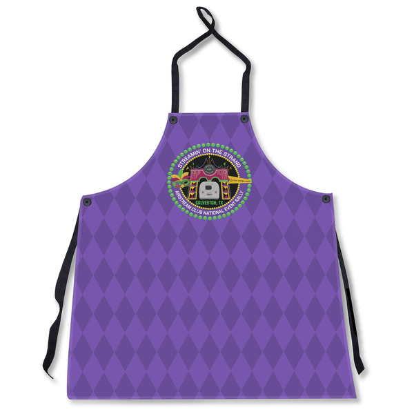 Custom Streamin' on the Strand Apron Without Pockets