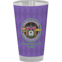 Streamin' on the Strand Pint Glass - Full Color