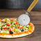 Streamin' on the Strand Pizza Cutter - Lifestyle