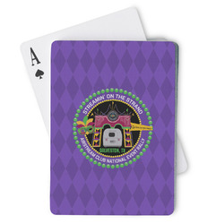 Streamin' on the Strand Playing Cards