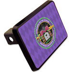 Streamin' on the Strand Rectangular Trailer Hitch Cover - 2"